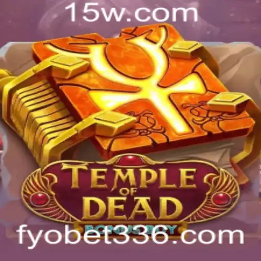 Explorando TempleofDeadBonusBuy: Uma Aventura Épica Inspirada por fyobet33